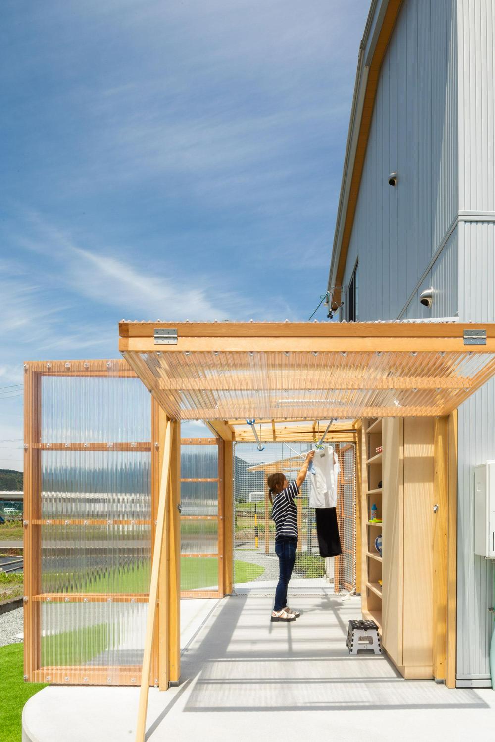 Image of "house M", the work by architect : Ayami Takada (image number 10)