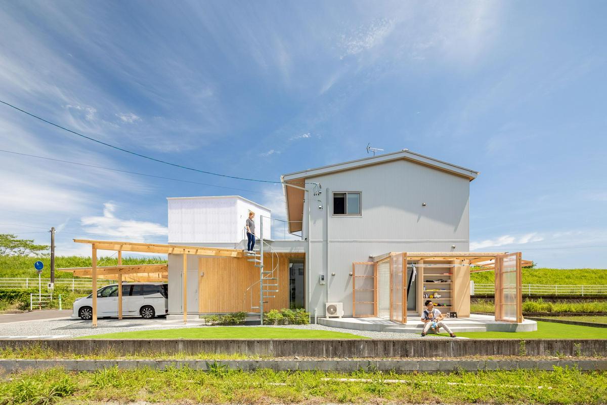 Image of "house M", the work by architect : Ayami Takada (image number 9)