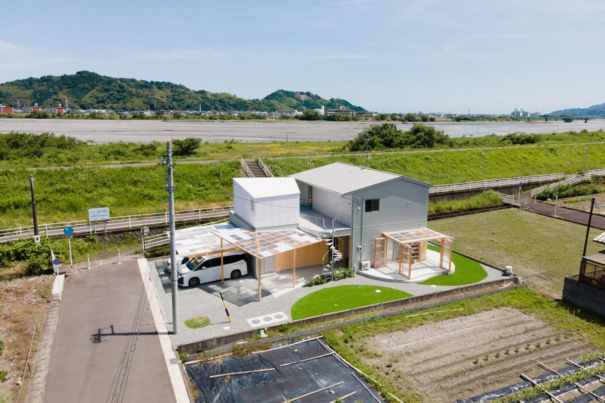 Image of "house M", the work by architect : Ayami Takada (image number 2)