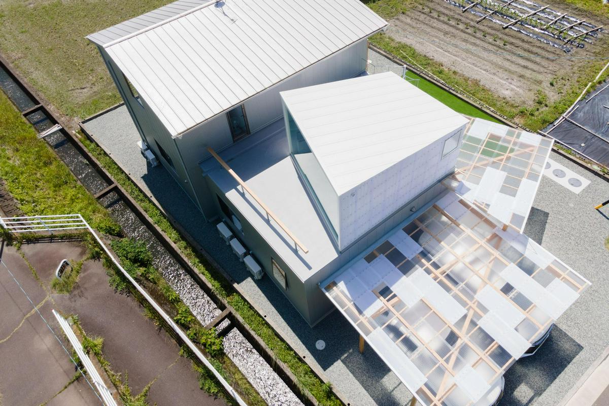 Image of "house M", the work by architect : Ayami Takada (image number 3)