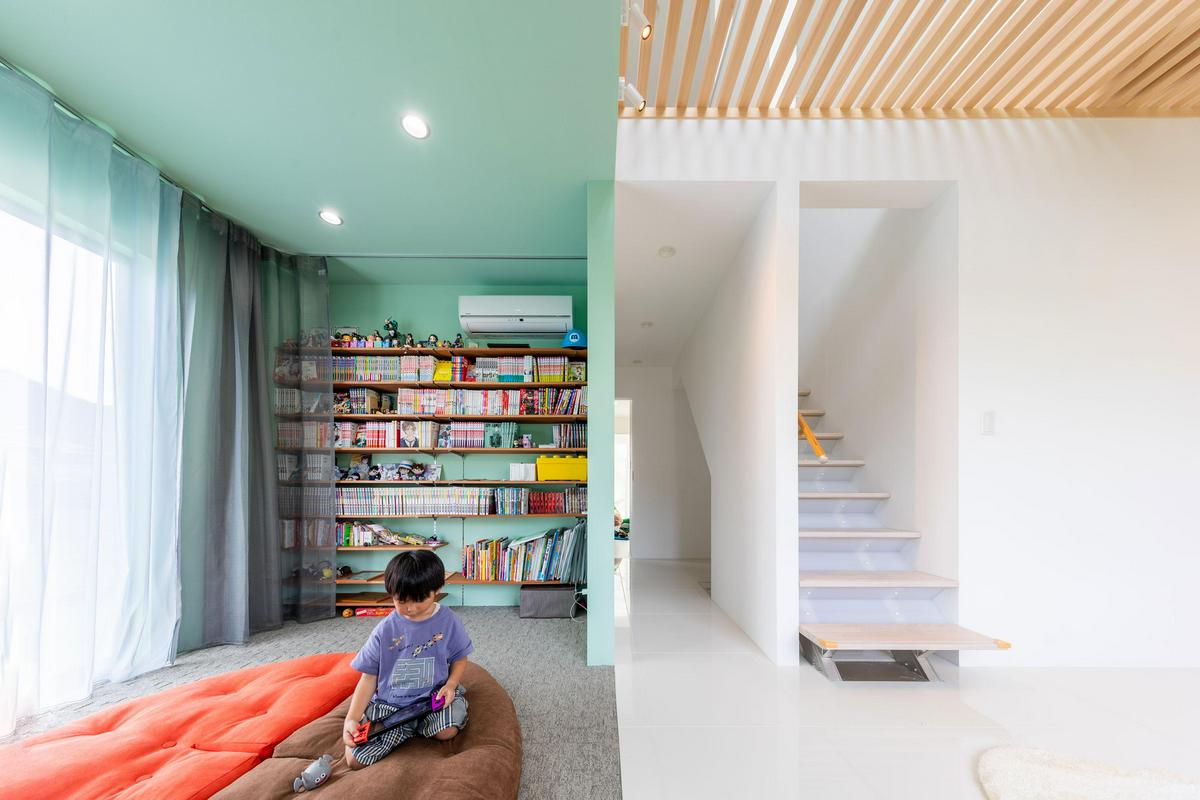 Image of "house M", the work by architect : Ayami Takada (image number 16)