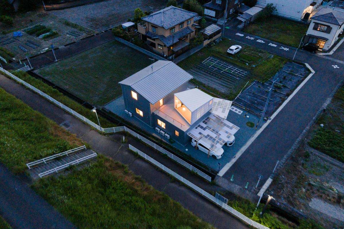 Image of "house M", the work by architect : Ayami Takada (image number 27)