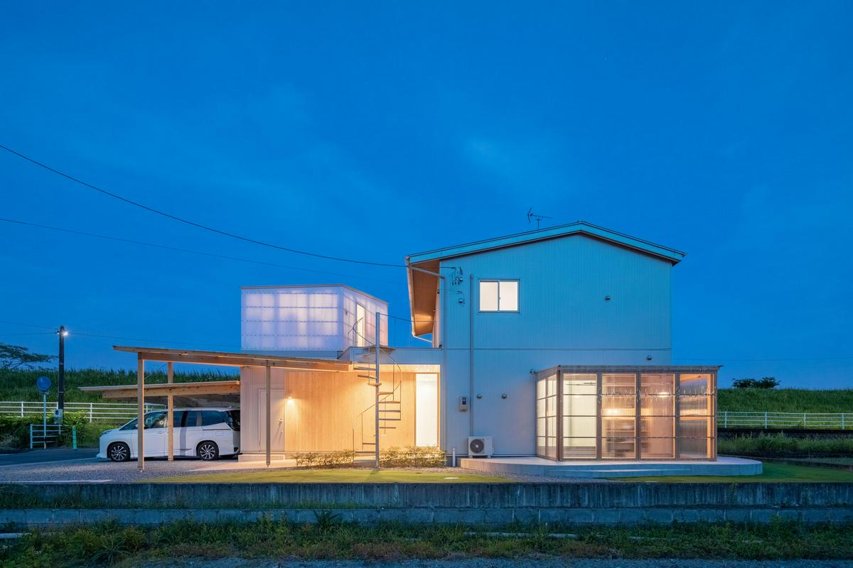 Image of "house M", the work by architect : Ayami Takada (image number 29)