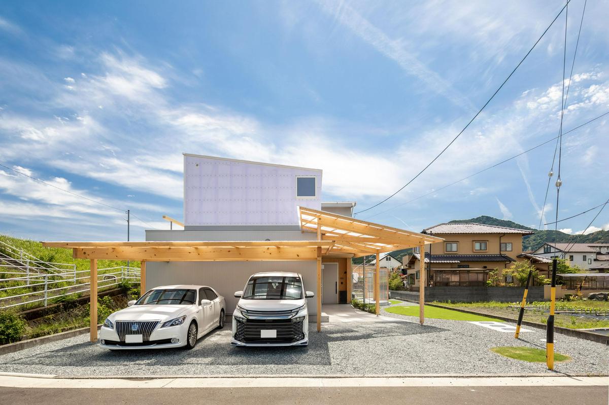 Image of "house M", the work by architect : Ayami Takada (image number 7)