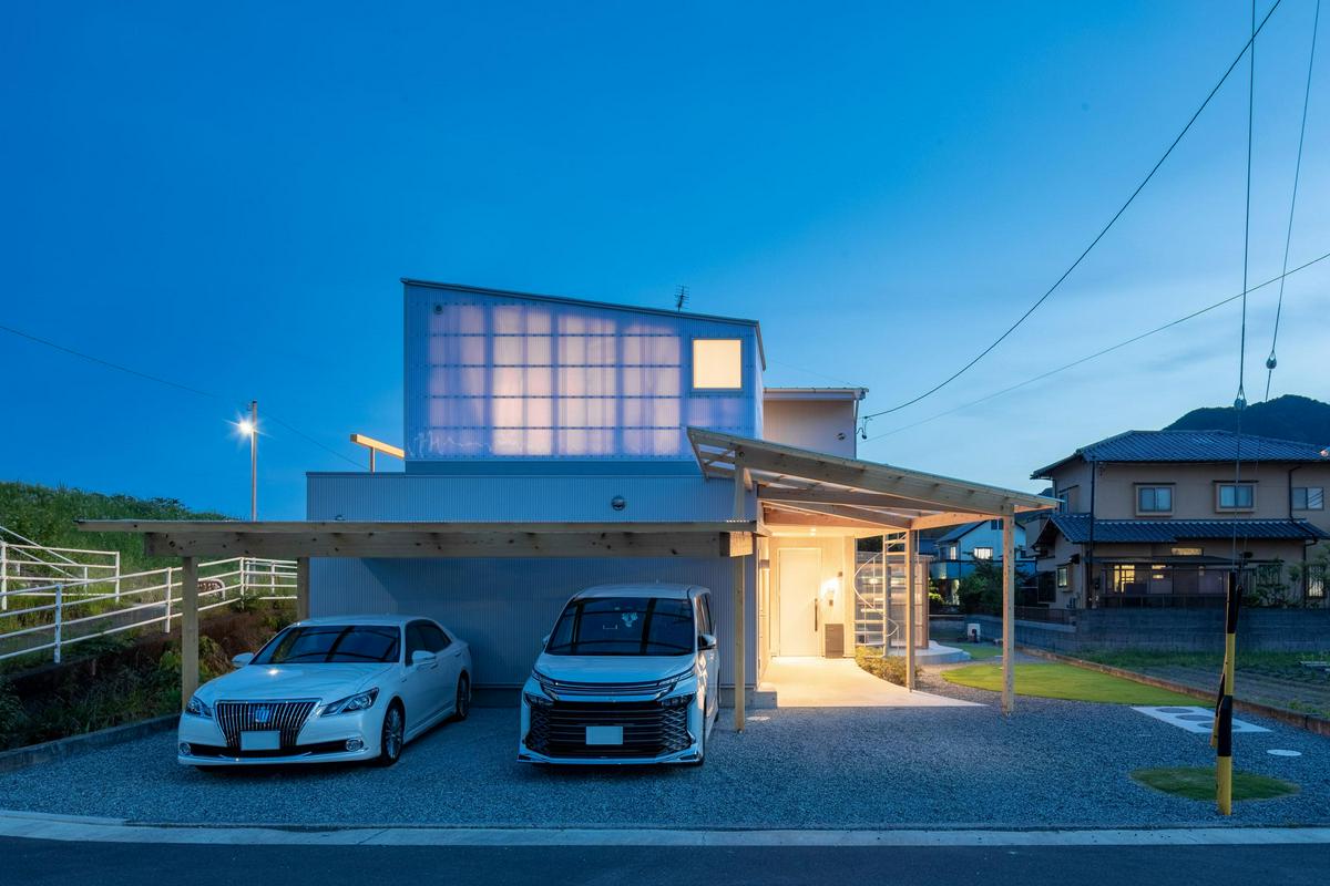 Image of "house M", the work by architect : Ayami Takada (image number 28)