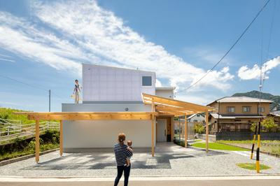 house M | 建築家 高田 彩実 の作品