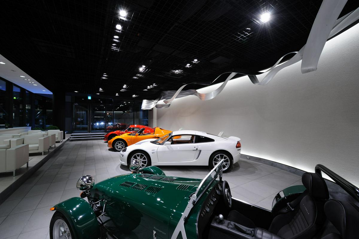 作品「LOTUS Tokyo 原宿」の画像 その10 （建築家 : 佐竹 永太郎）