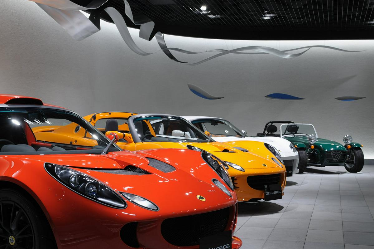 作品「LOTUS Tokyo 原宿」の画像 その3 （建築家 : 佐竹 永太郎）