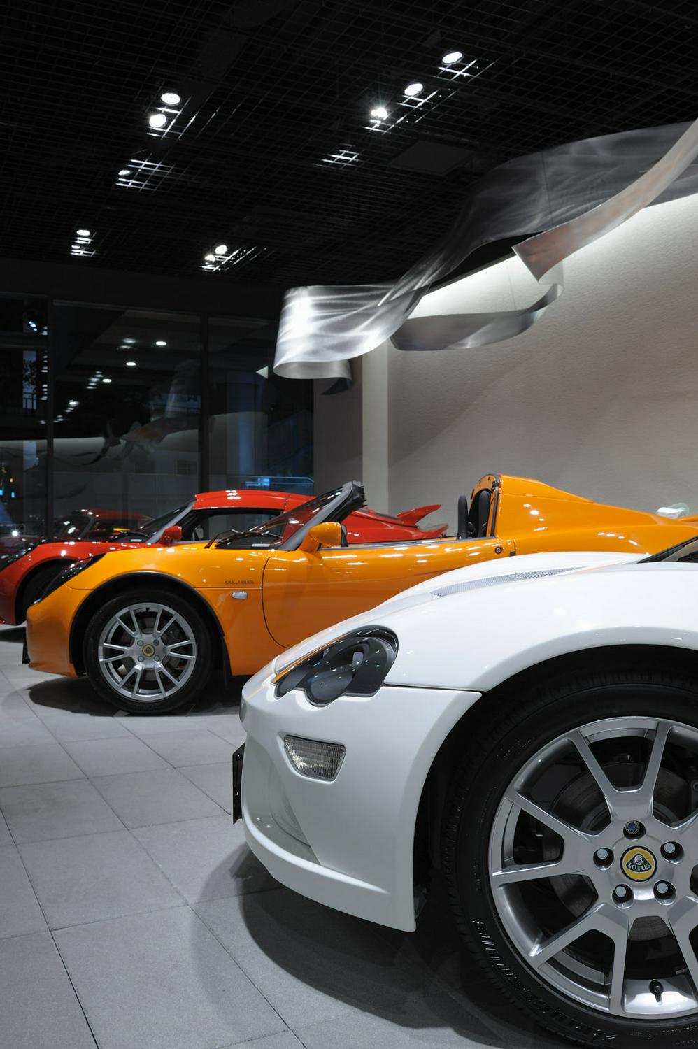 作品「LOTUS Tokyo 原宿」の画像 その4 （建築家 : 佐竹 永太郎）