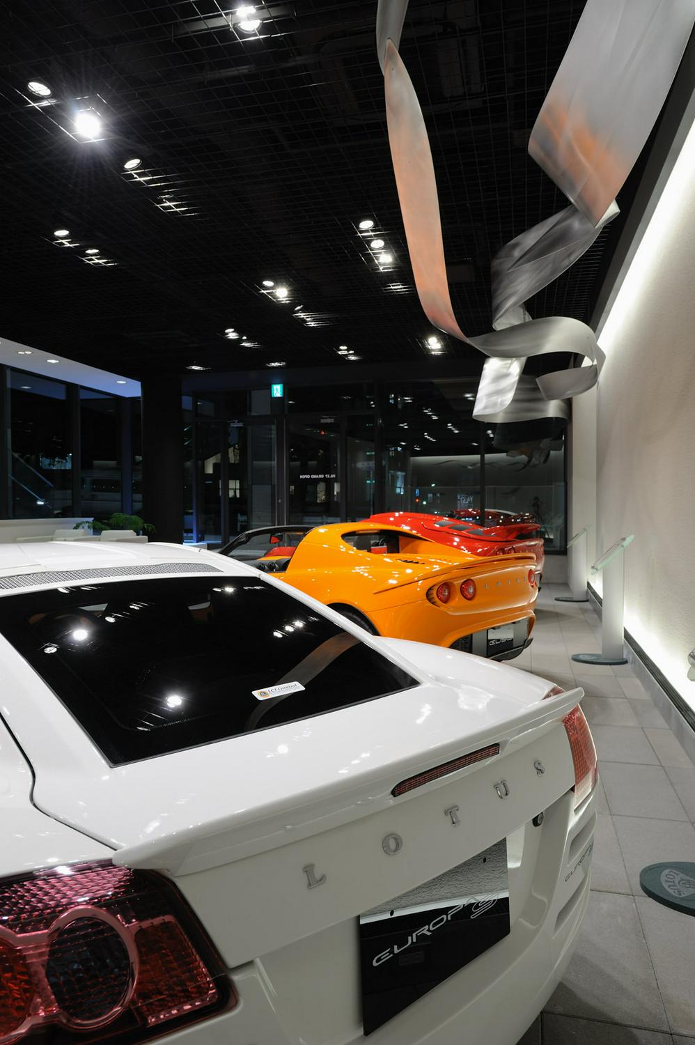 作品「LOTUS Tokyo 原宿」の画像 その6 （建築家 : 佐竹 永太郎）