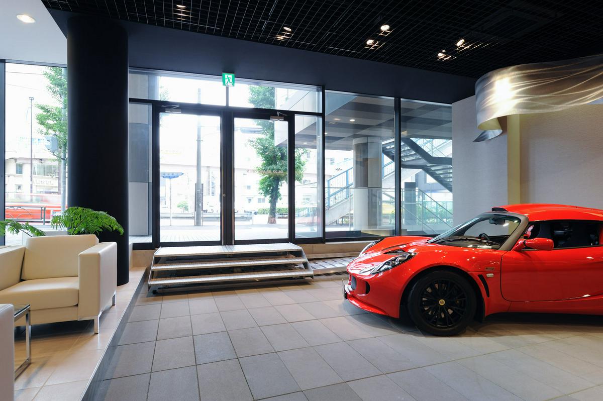 作品「LOTUS Tokyo 原宿」の画像 その7 （建築家 : 佐竹 永太郎）