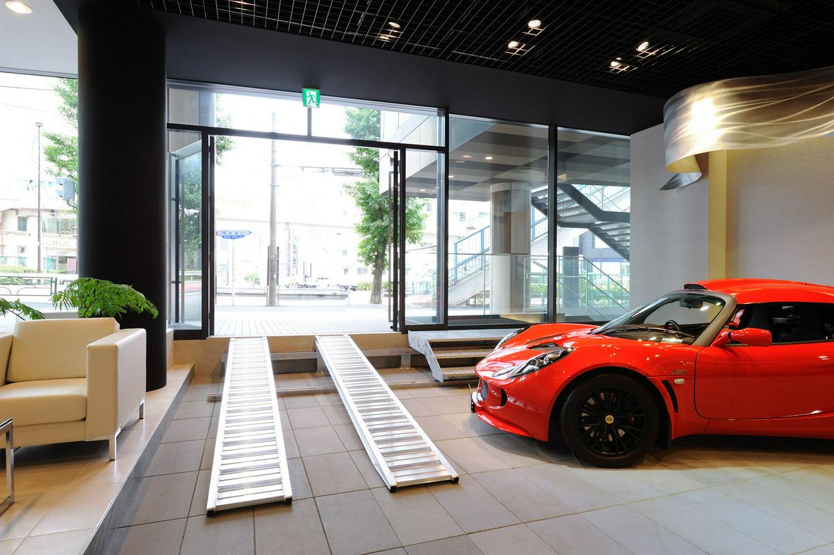 作品「LOTUS Tokyo 原宿」の画像 その8 （建築家 : 佐竹 永太郎）