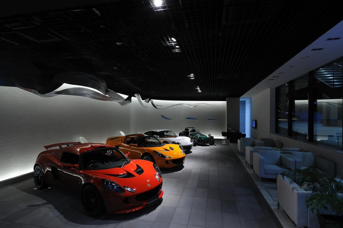 作品「LOTUS Tokyo 原宿」の画像 その9 （建築家 : 佐竹 永太郎）