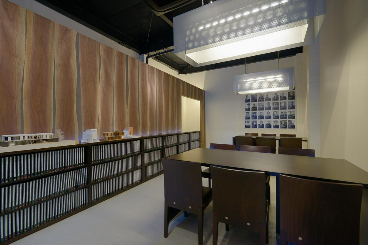 作品「アーキッシュギャラリー」の画像 その5 （建築家 : 佐竹 永太郎）