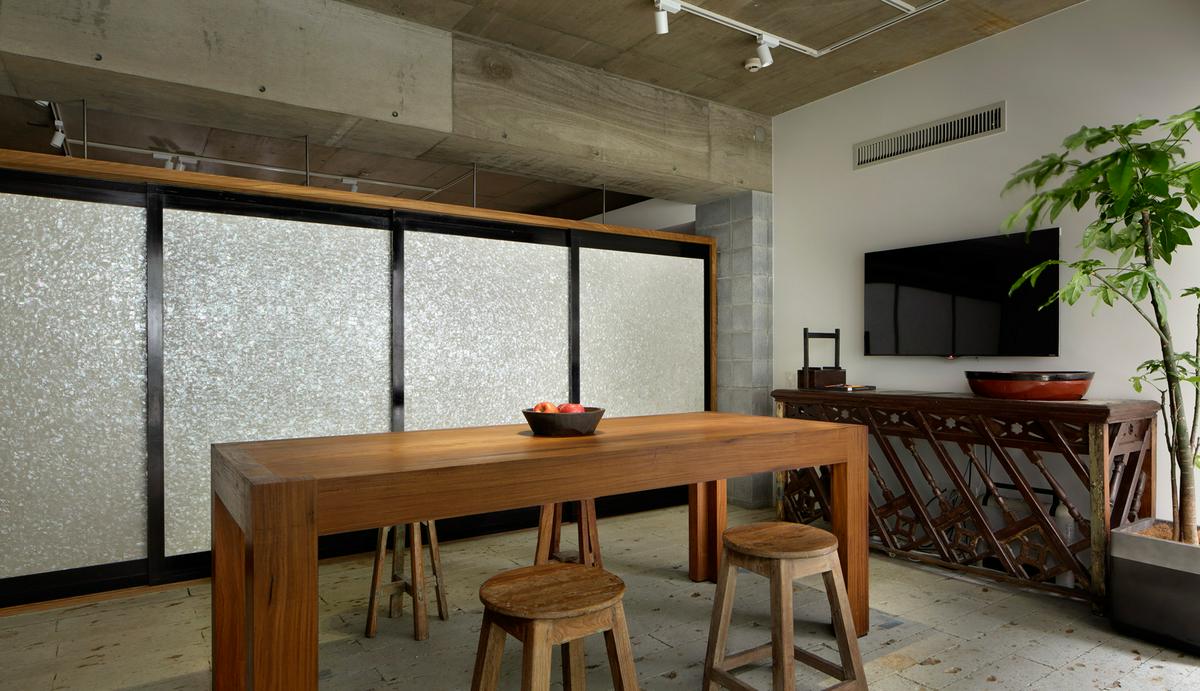 Image of "STAR LOUNGE", the work by architect : Eitaro Satake (image number 4)