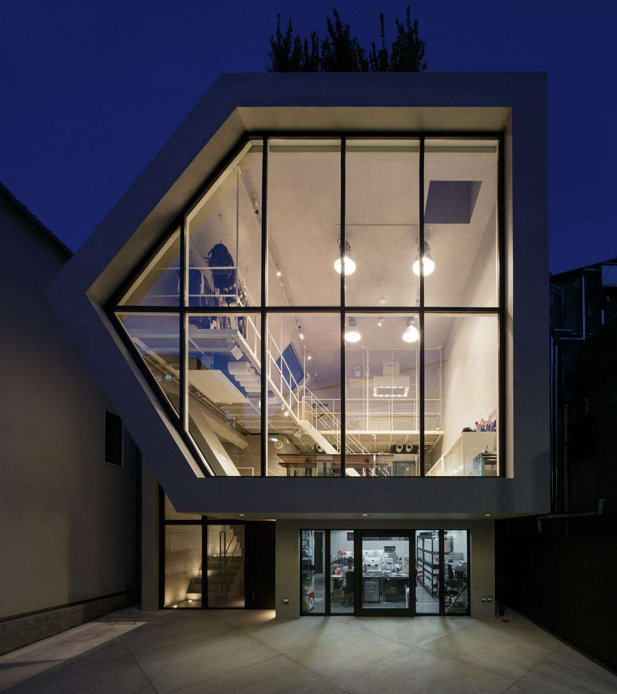 Image of "MGY BASE", the work by architect : Eitaro Satake (image number 12)