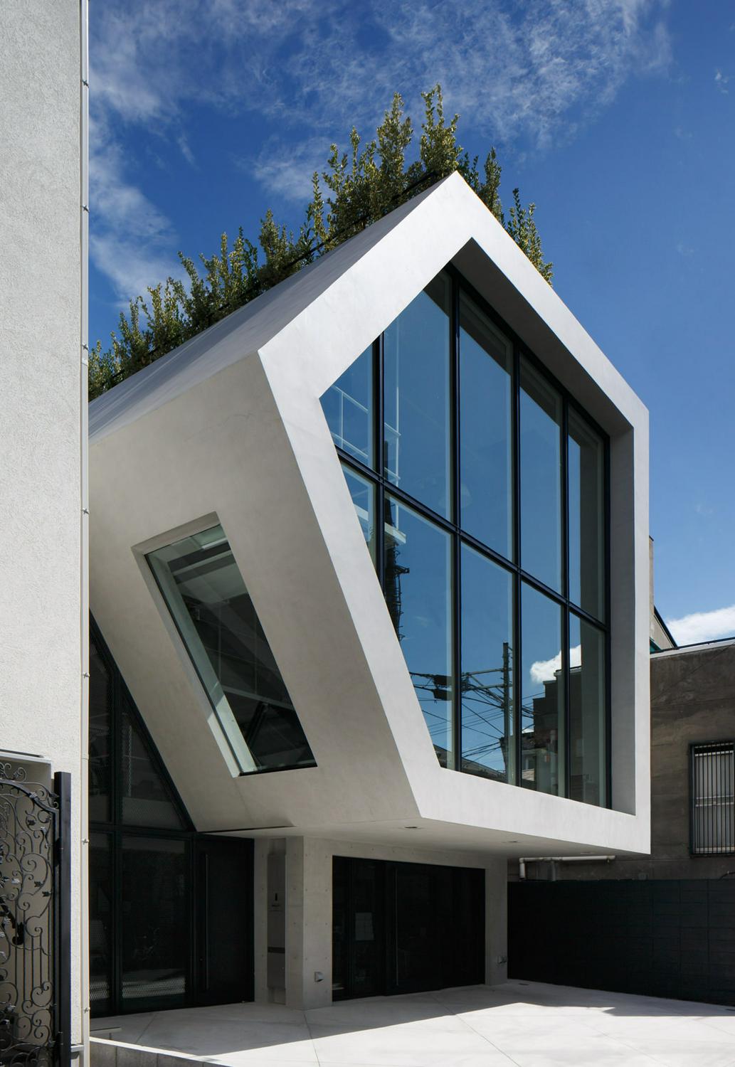Image of "MGY BASE", the work by architect : Eitaro Satake (image number 2)