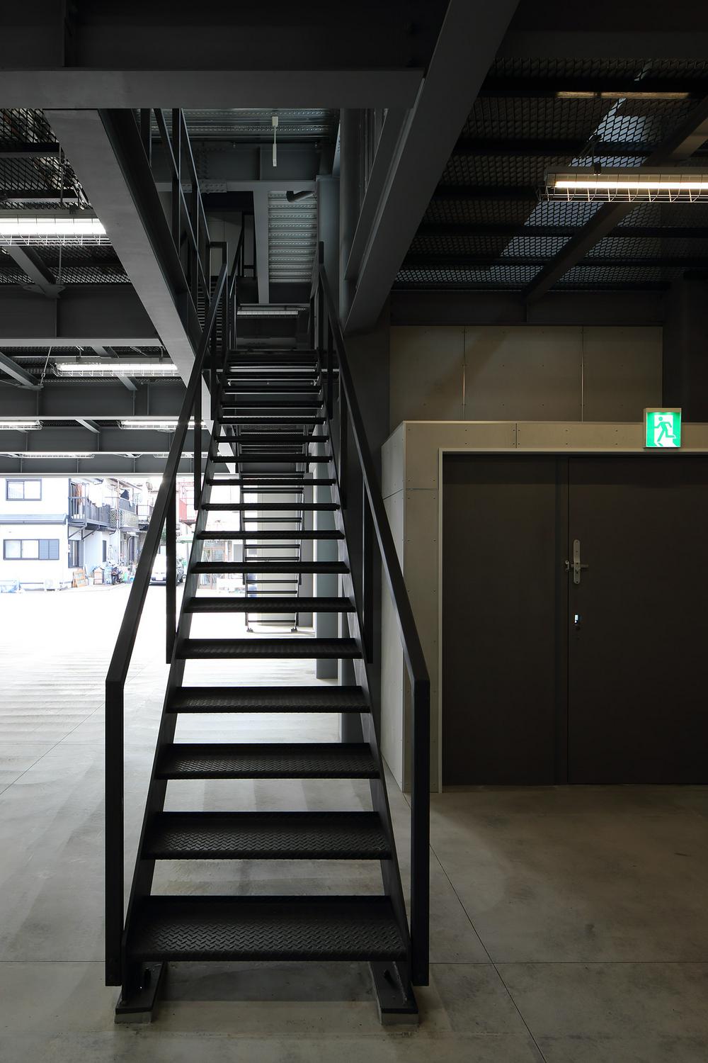 作品「MGY WAREHOUSE」の画像 その10 （建築家 : 佐竹 永太郎）