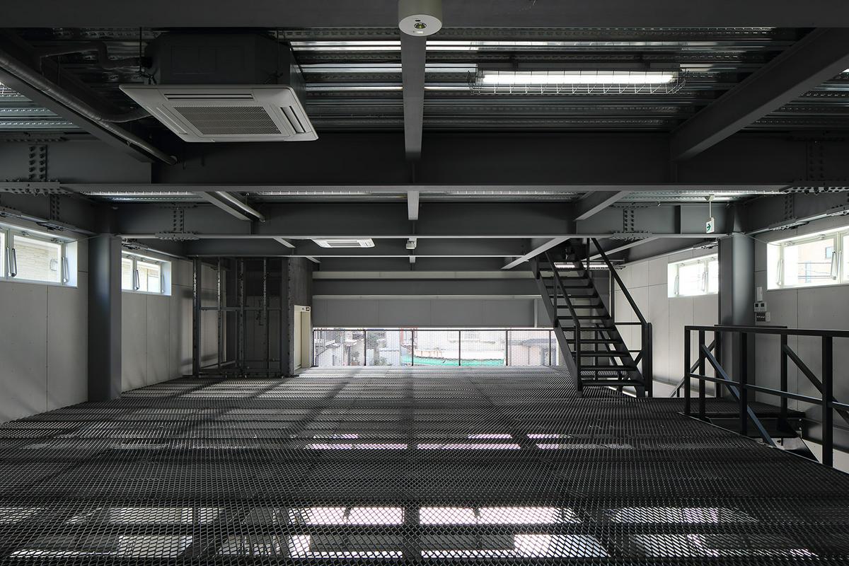 作品「MGY WAREHOUSE」の画像 その11 （建築家 : 佐竹 永太郎）