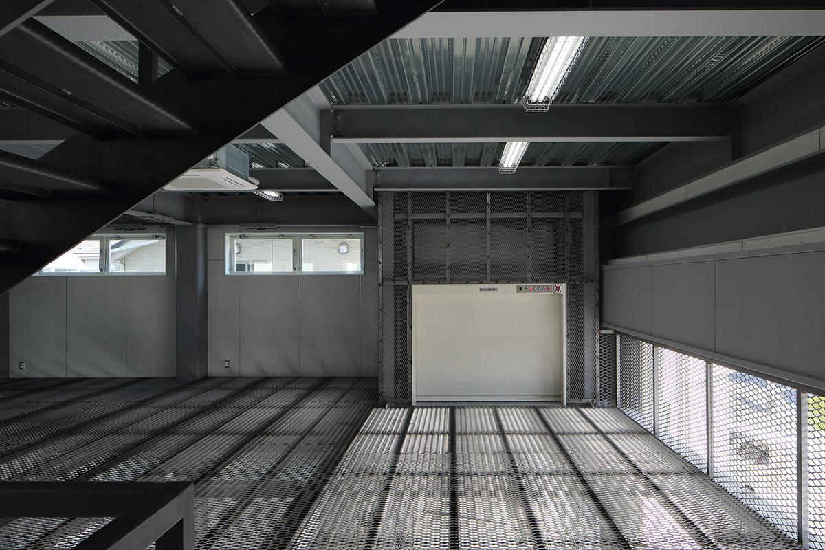 作品「MGY WAREHOUSE」の画像 その14 （建築家 : 佐竹 永太郎）