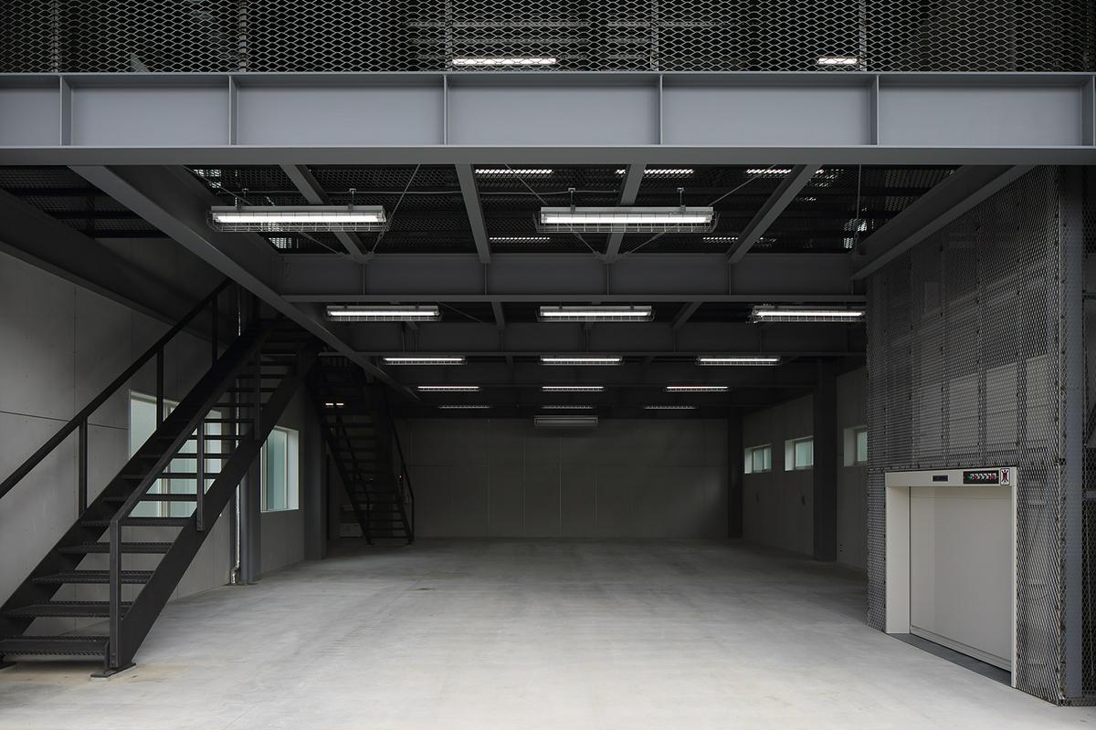 作品「MGY WAREHOUSE」の画像 その4 （建築家 : 佐竹 永太郎）