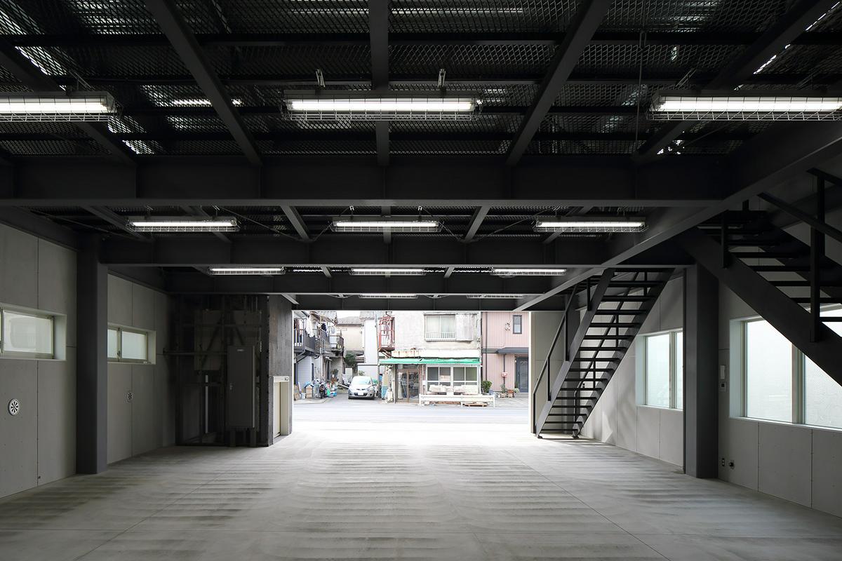 作品「MGY WAREHOUSE」の画像 その5 （建築家 : 佐竹 永太郎）