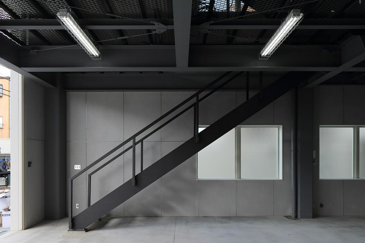 作品「MGY WAREHOUSE」の画像 その6 （建築家 : 佐竹 永太郎）