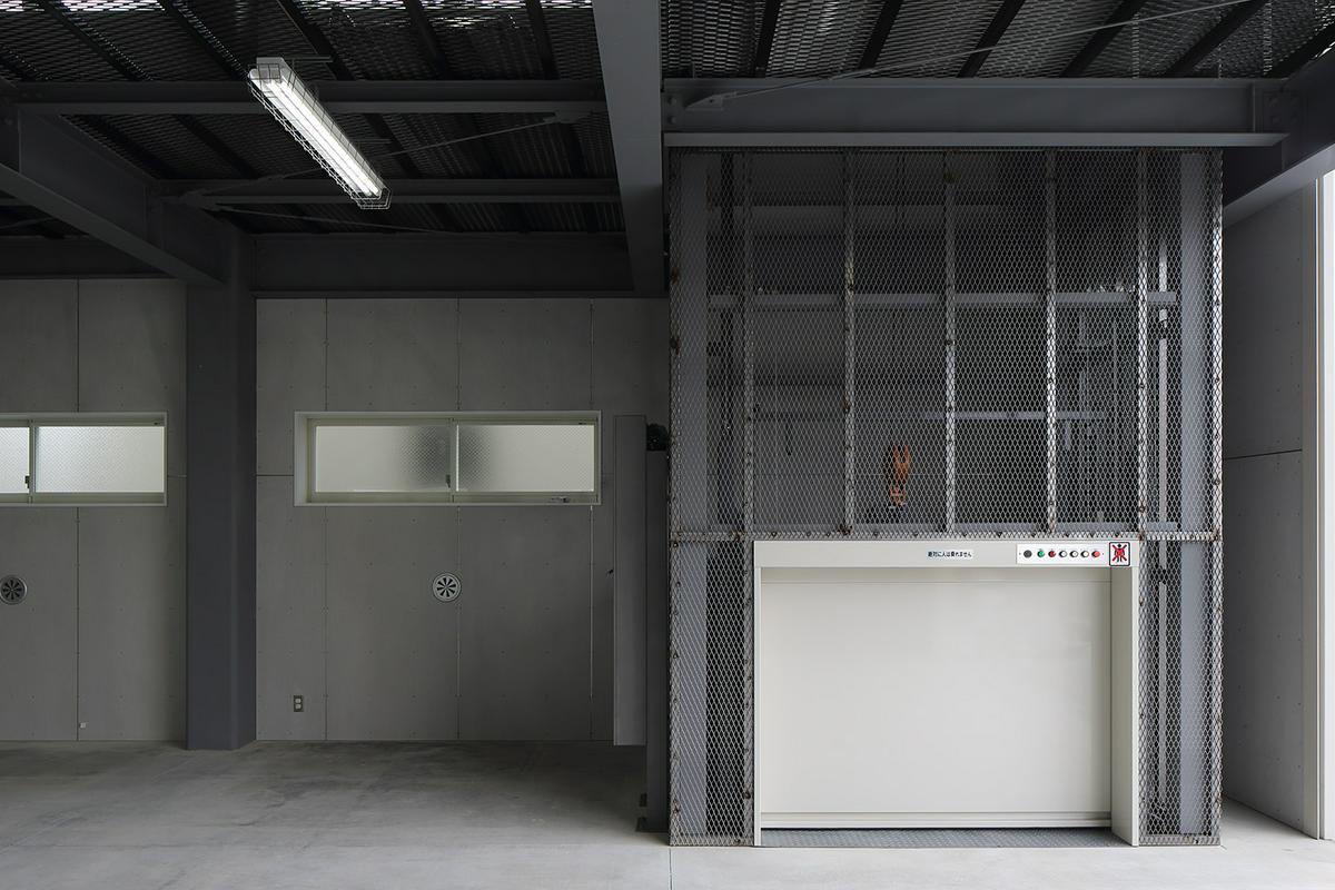作品「MGY WAREHOUSE」の画像 その7 （建築家 : 佐竹 永太郎）