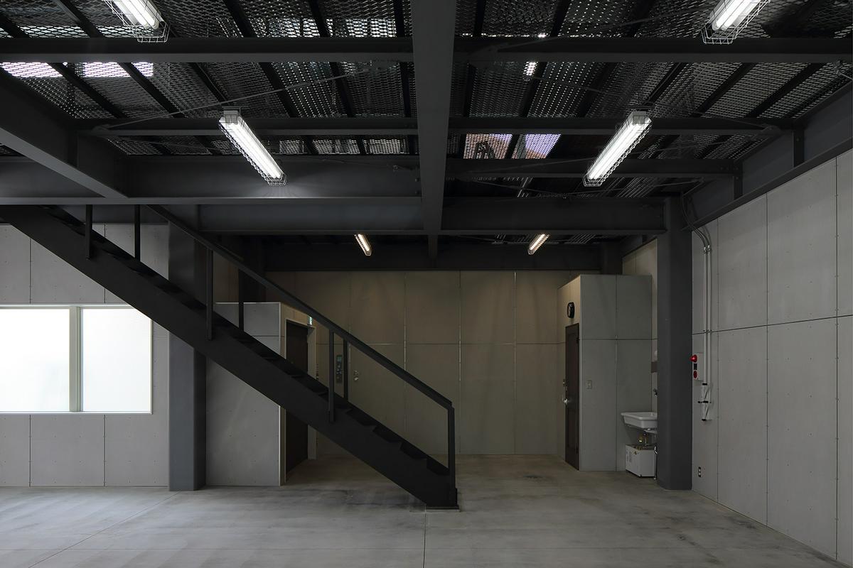 作品「MGY WAREHOUSE」の画像 その8 （建築家 : 佐竹 永太郎）