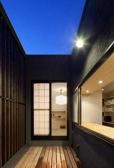 作品「つづきまのいえ」の画像 その16 (建築家 : 佐竹 永太郎)