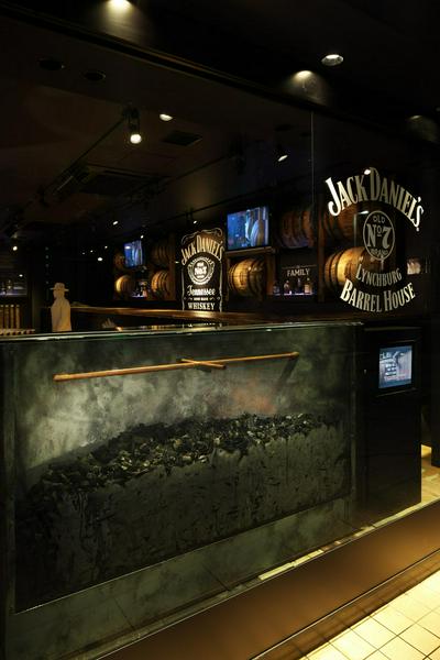 作品「JACK DANIEL’S Lynchburg Barrel House」の画像 その7 （建築家 : 佐竹 永太郎）