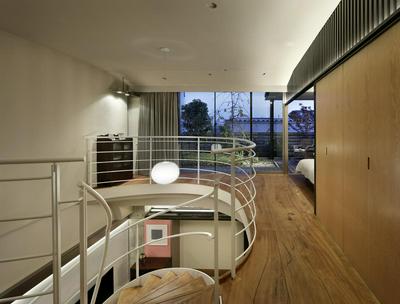 作品「らせんのいえ」の画像 その12 （建築家 : 佐竹 永太郎）