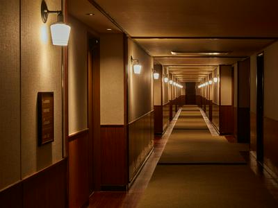 作品「INFNITO HOTEL&SPA 南紀白浜」の画像 その7 (建築家 : 佐竹 永太郎)
