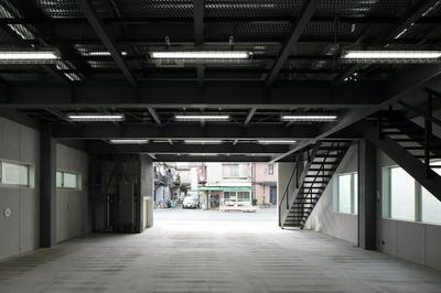 作品「MGY WAREHOUSE」の画像 その5 （建築家 : 佐竹 永太郎）