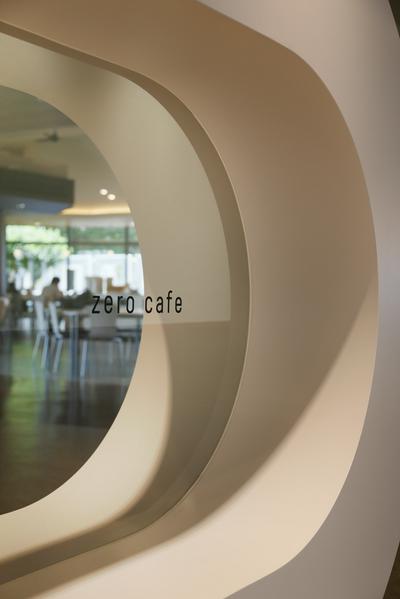 ZERO CAFE | 建築家 佐竹 永太郎 の作品