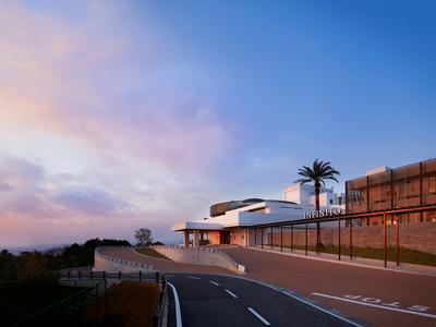 INFNITO HOTEL&SPA 南紀白浜 | work by Architect Eitaro Satake