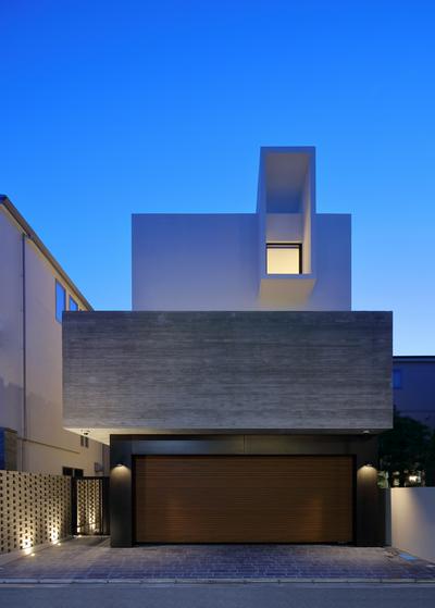 Architect : Eitaro Satake | japanese-architects.com
