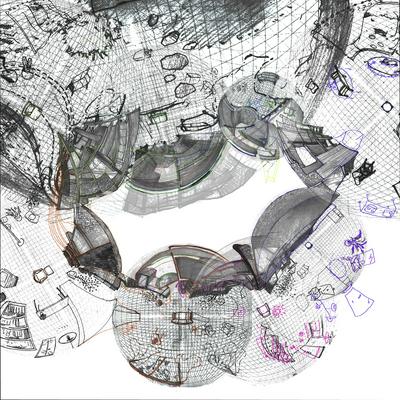 作品「MOB」の画像 その4 (建築家 : 中川エリカ)