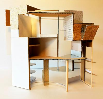 MOB | work by Architect Erika Nakagawa
