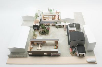 作品「伊勢の農家」の画像 その2 （建築家 : 中川エリカ）