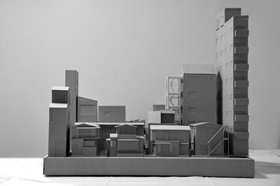 作品「塔とオノマトペ」の画像 その2 (建築家 : 中川エリカ)