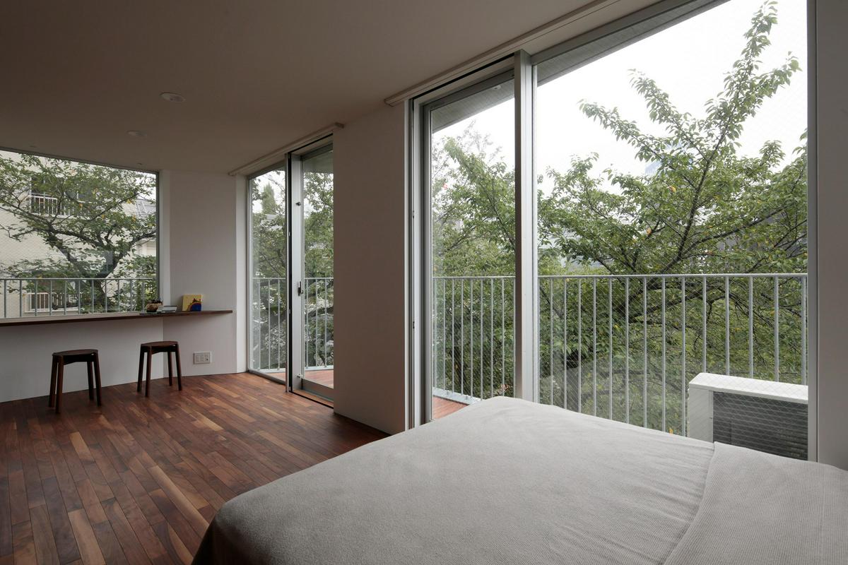 Image of "コーポラティブガーデン", the work by architect : Erika Nakagawa (image number 4)