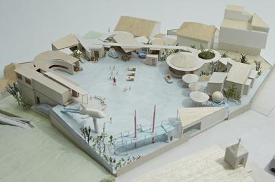 葉山の幼稚園 | 建築家 中川 エリカ の作品