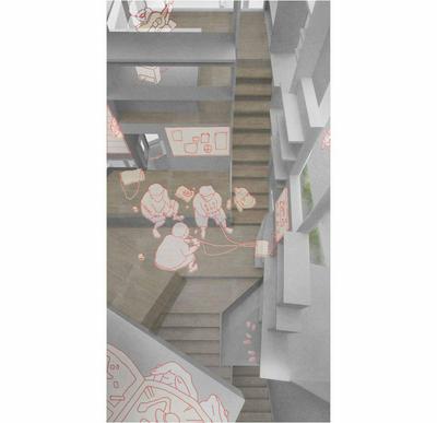 作品「丘端の家」の画像 その9 (建築家 : 中川エリカ)