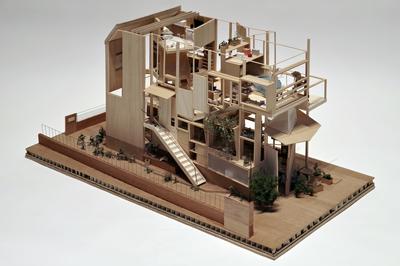 丘端の家 | work by Architect Erika Nakagawa