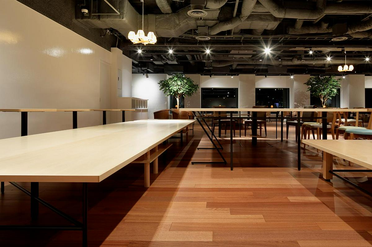 作品「新宿パークタワーラウンジ」の画像 その7 （建築家 : 中川エリカ）