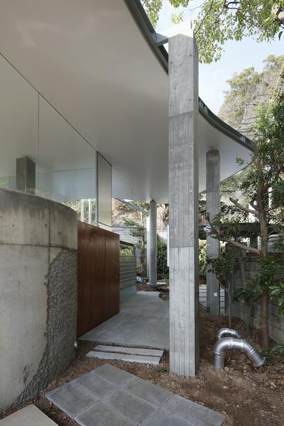 桃山ハウス | 建築家 中川 エリカ の作品