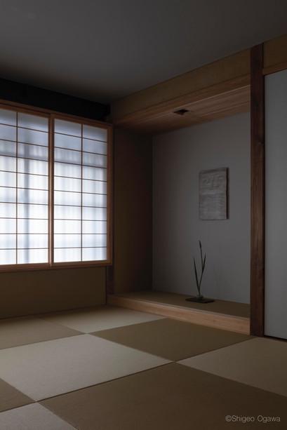 Image of "residence jo kamisannomiya", the work by architect : Seiichiro Takeuchi (image number 11)