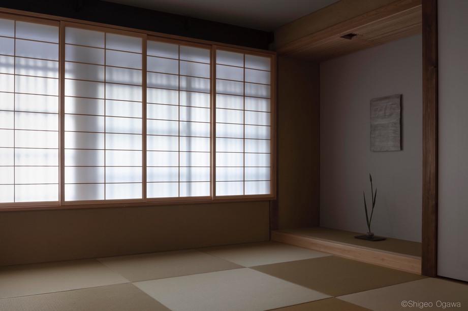 Image of "residence jo kamisannomiya", the work by architect : Seiichiro Takeuchi (image number 12)