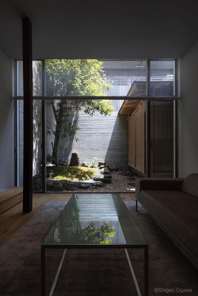Image of "residence jo kamisannomiya", the work by architect : Seiichiro Takeuchi (image number 14)